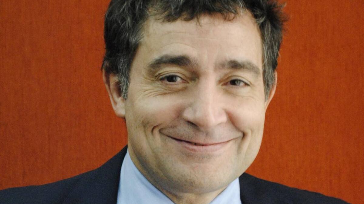 Fabián Rodríguez Simón, asesor de Mauricio Macri