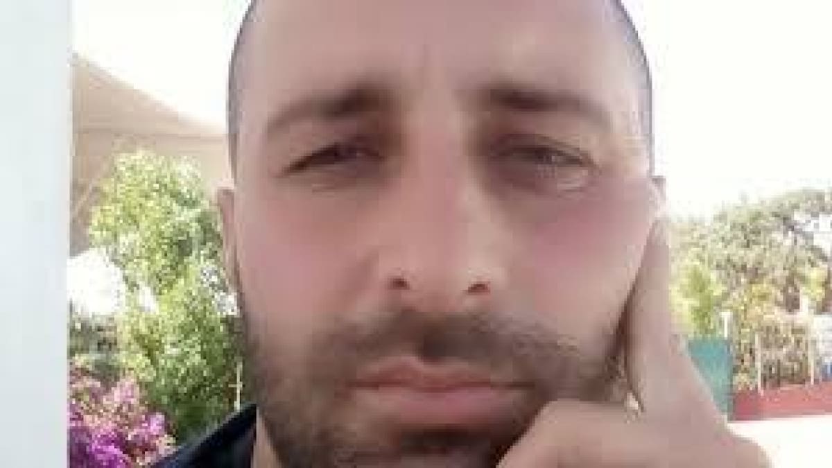 Fabián Sturm Gardon, asesinado en Recoleta. Foto: Redes sociales.