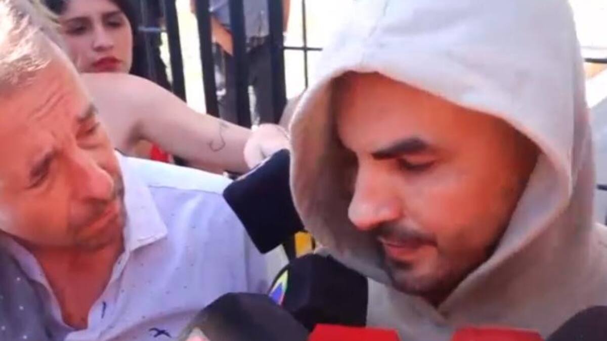 Fabián Tablado, femicidio, salida de cárcel, Carolina Aló