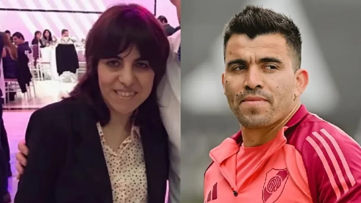 Encontraron con vida a la hermana del futbolista Marcos “Huevo” Acuña tras casi dos días de búsqueda