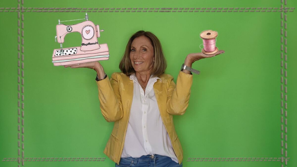 De Utilísima a Youtube: el recorrido de Fabiana Marquesini, estrella de internet a los 59 años