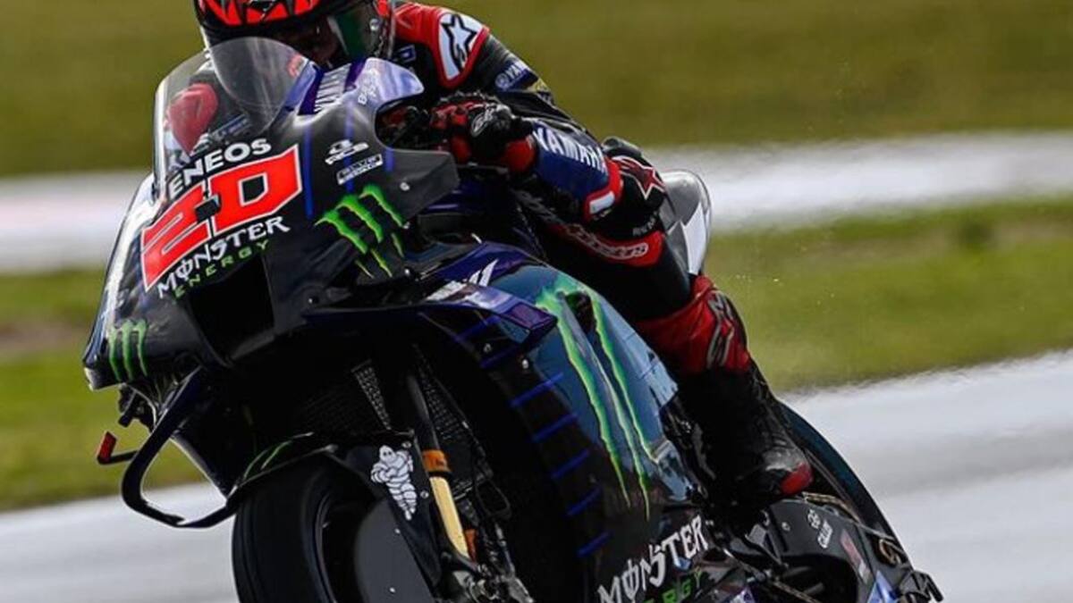 Fabio Quartararo, MotoGP, IG