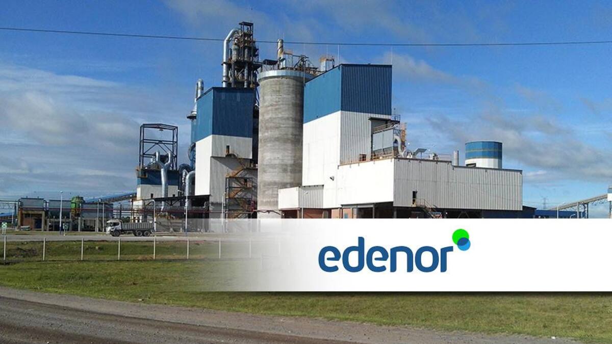 Fábrica - Edenor