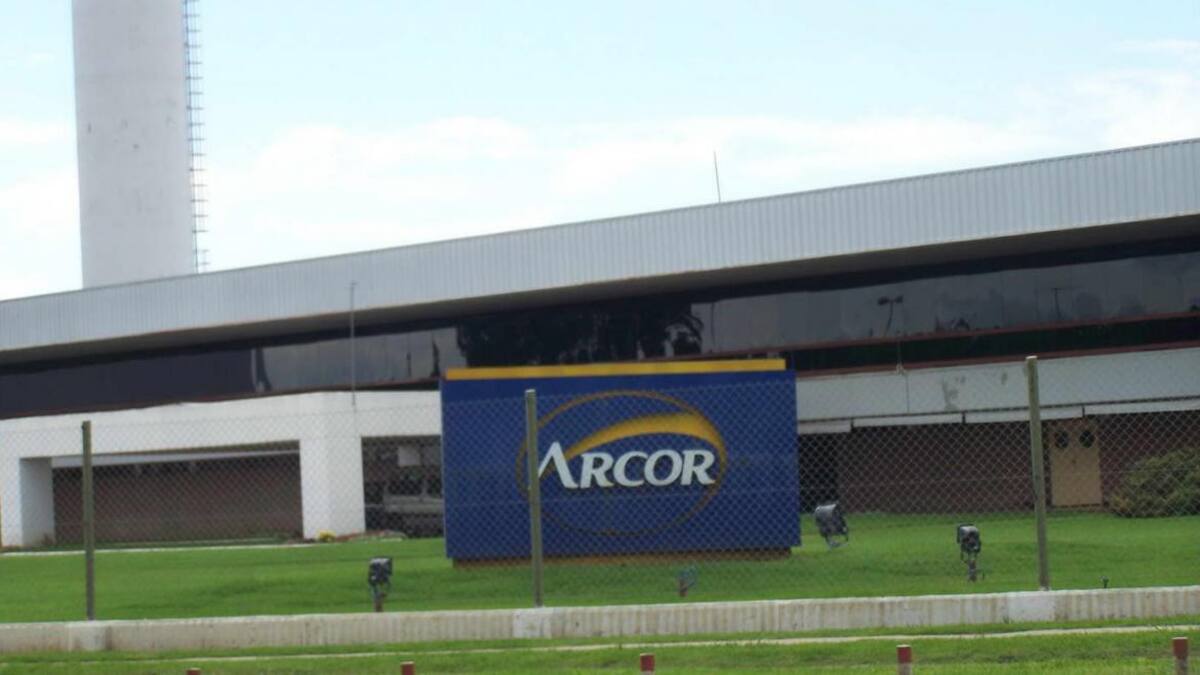 Fábrica de Arcor