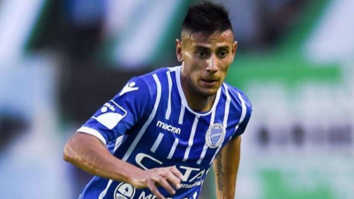 River sorprende y suma a Fabrizio Angileri para disputar la Libertadores