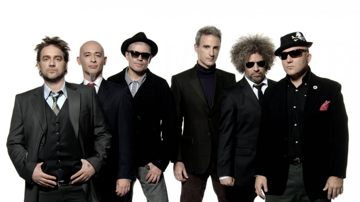 Fabulosos Cadillacs Foto NA