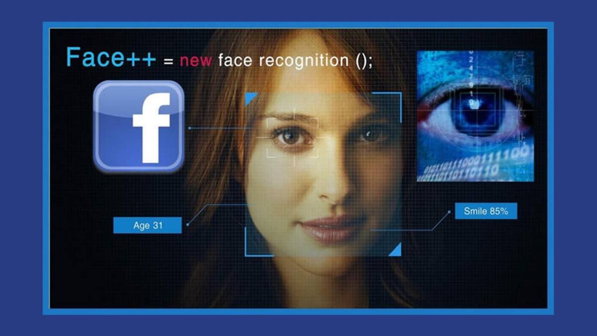 Facebook - Reconocimiento facial