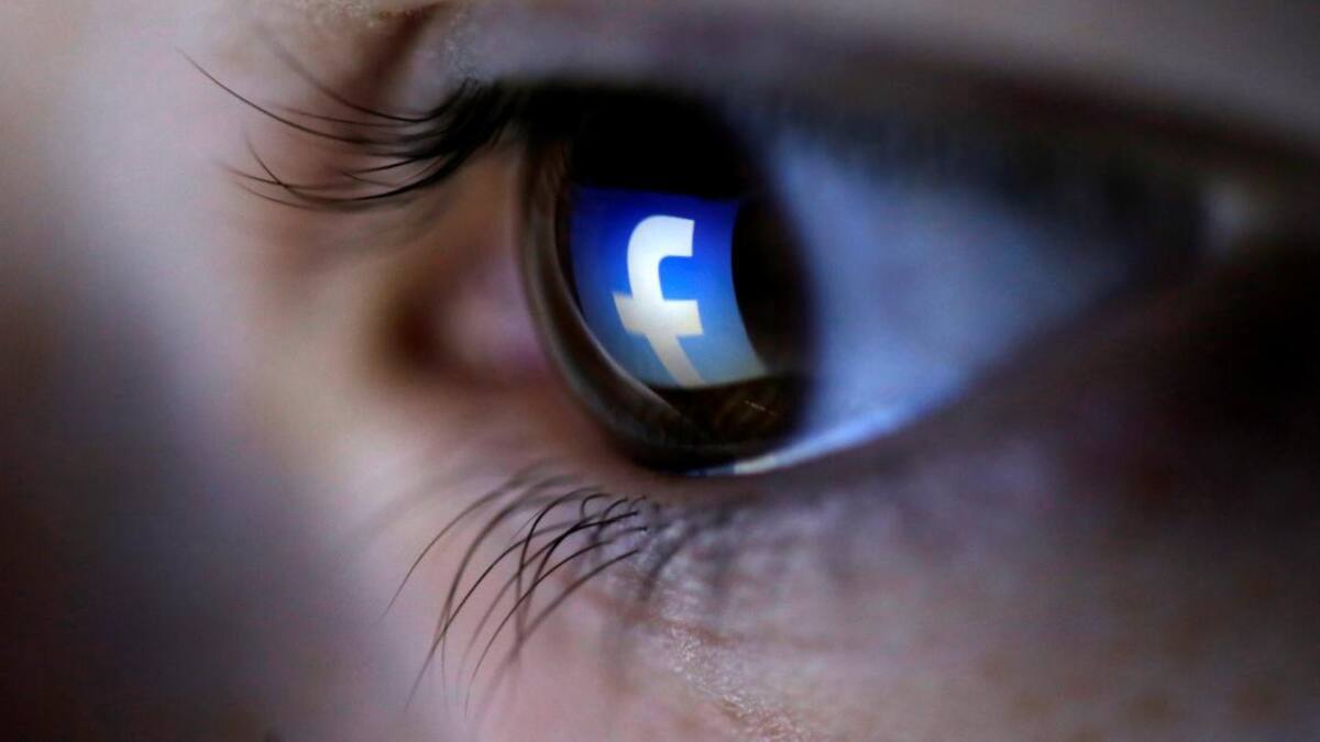 FACEBOOK - REUTERS -