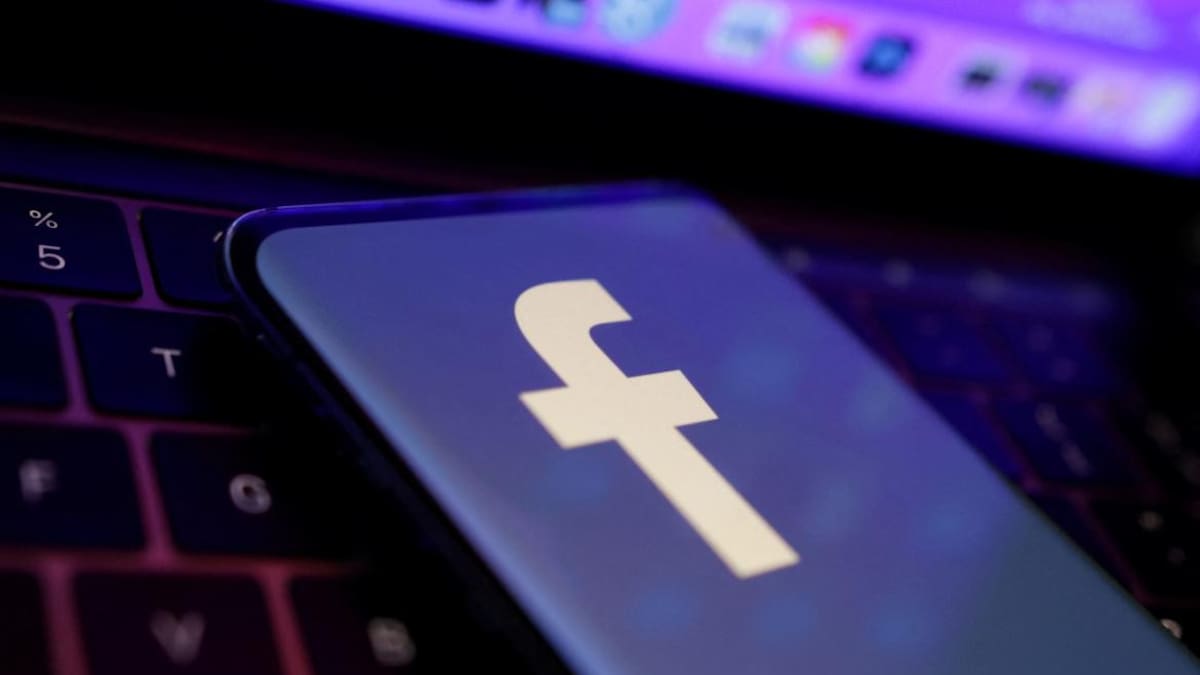 Facebook. Foto: Reuters
