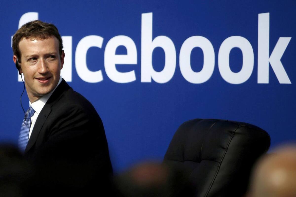 Facebook, redes sociales (Reuters)