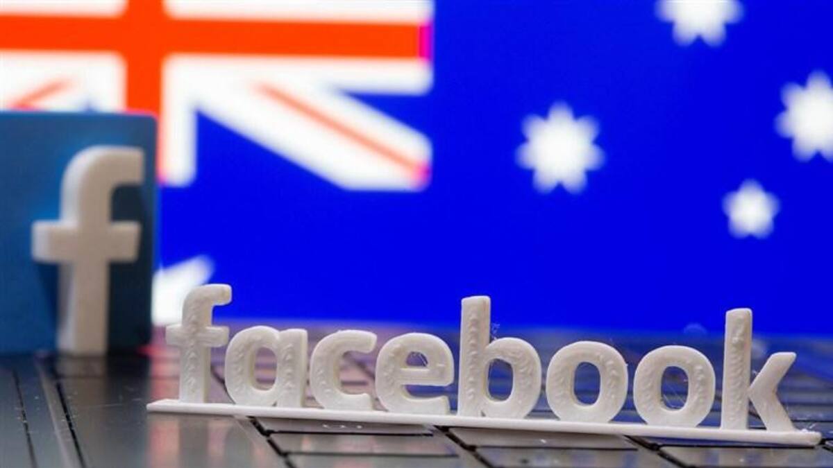 Masivo rechazo contra Facebook por su bloqueo de noticias en Australia
