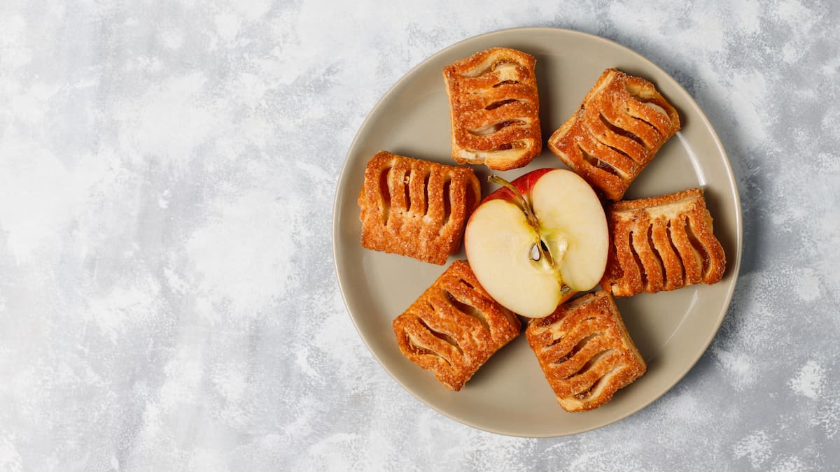 El snack dulce ideal para el Mundial 2026: pastelitos exprés para hacer en 3 pasos