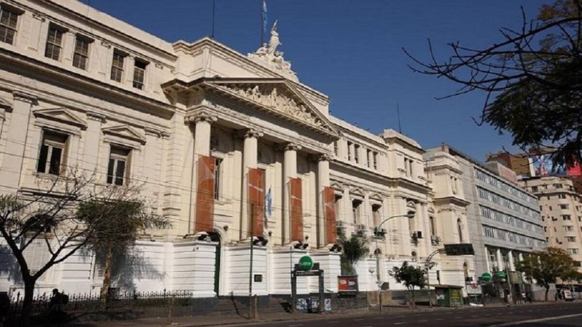 Facultad de Ciencias Económicas, UBA.