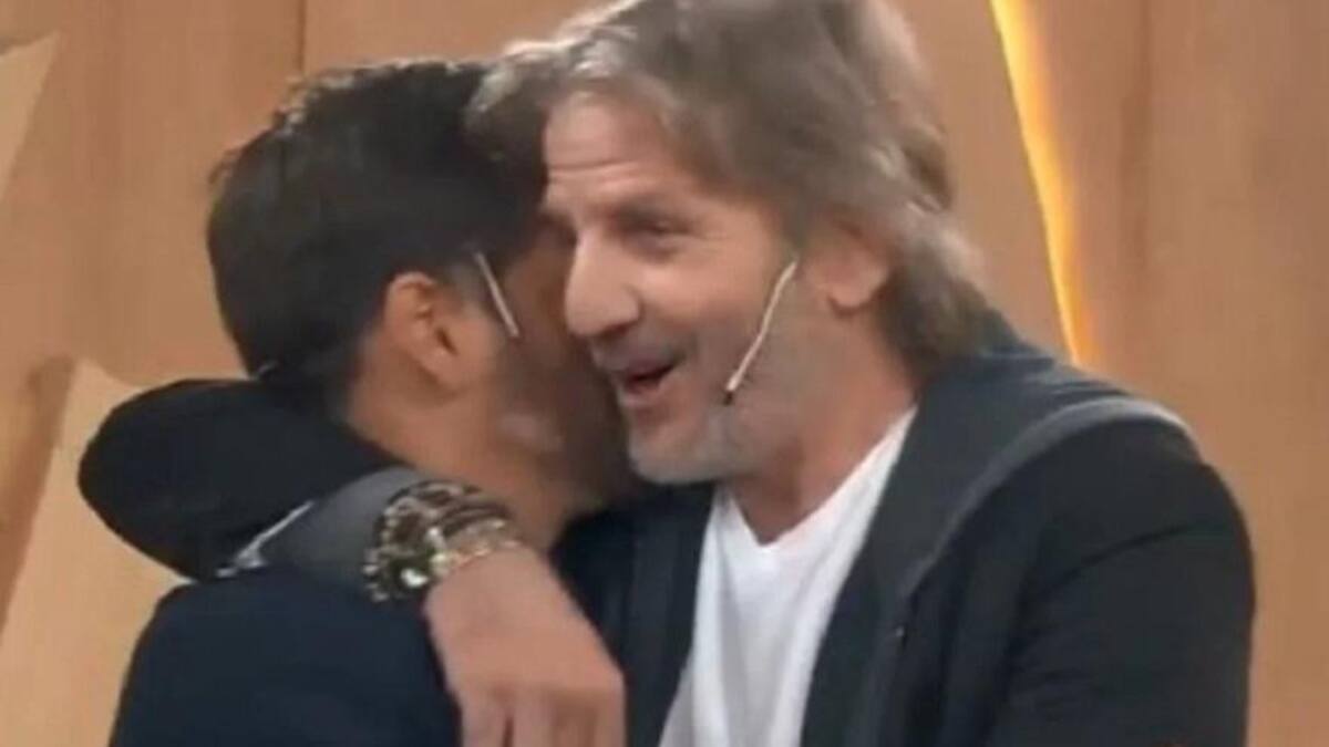 Facundo Arana y Rodrigo de la Serna en Podemos Hablar