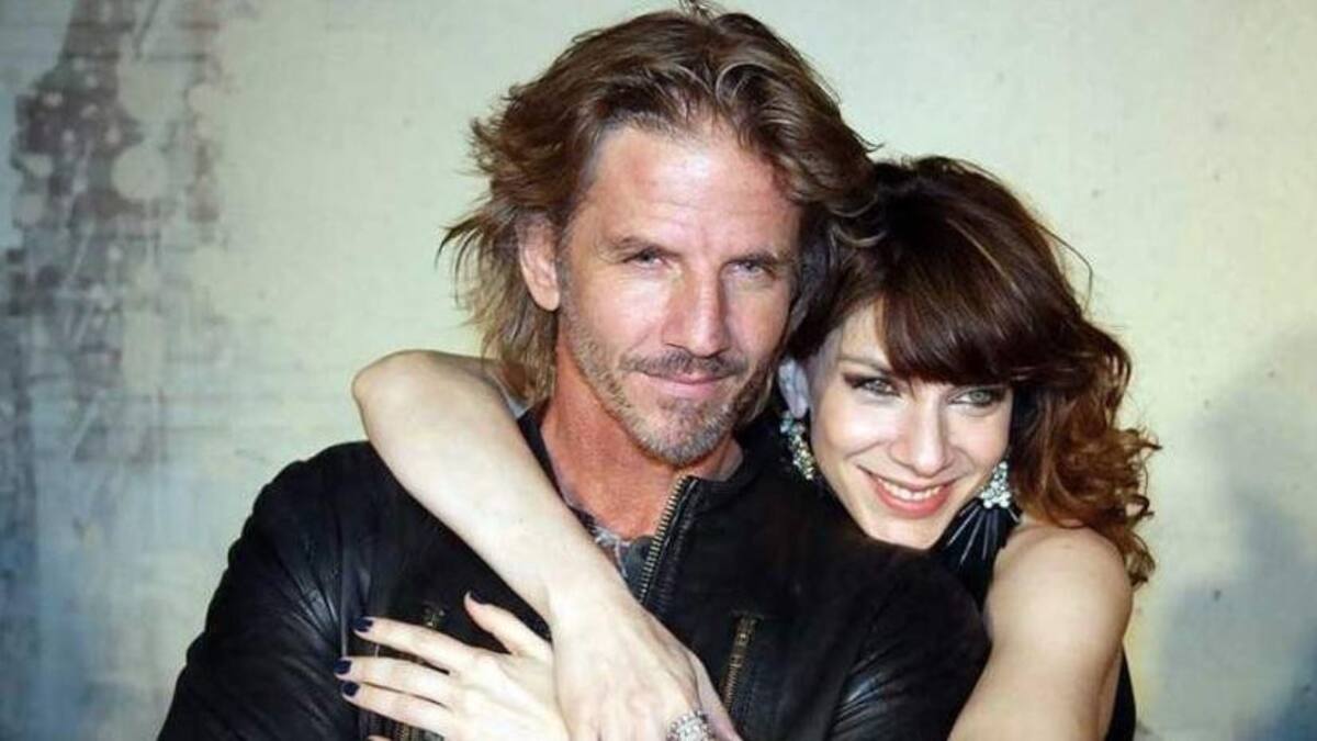 Facundo Arana y Romina Gaetani, foto Polka