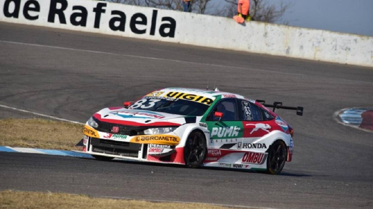 Facundo Ardusso, TC2000, automovilismo, NA