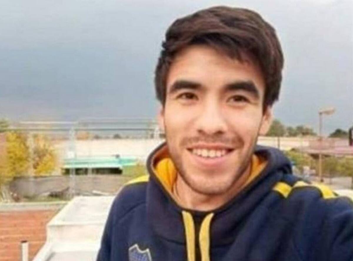 Facundo Astudillo Castro, joven desaparecido, Agencia NA