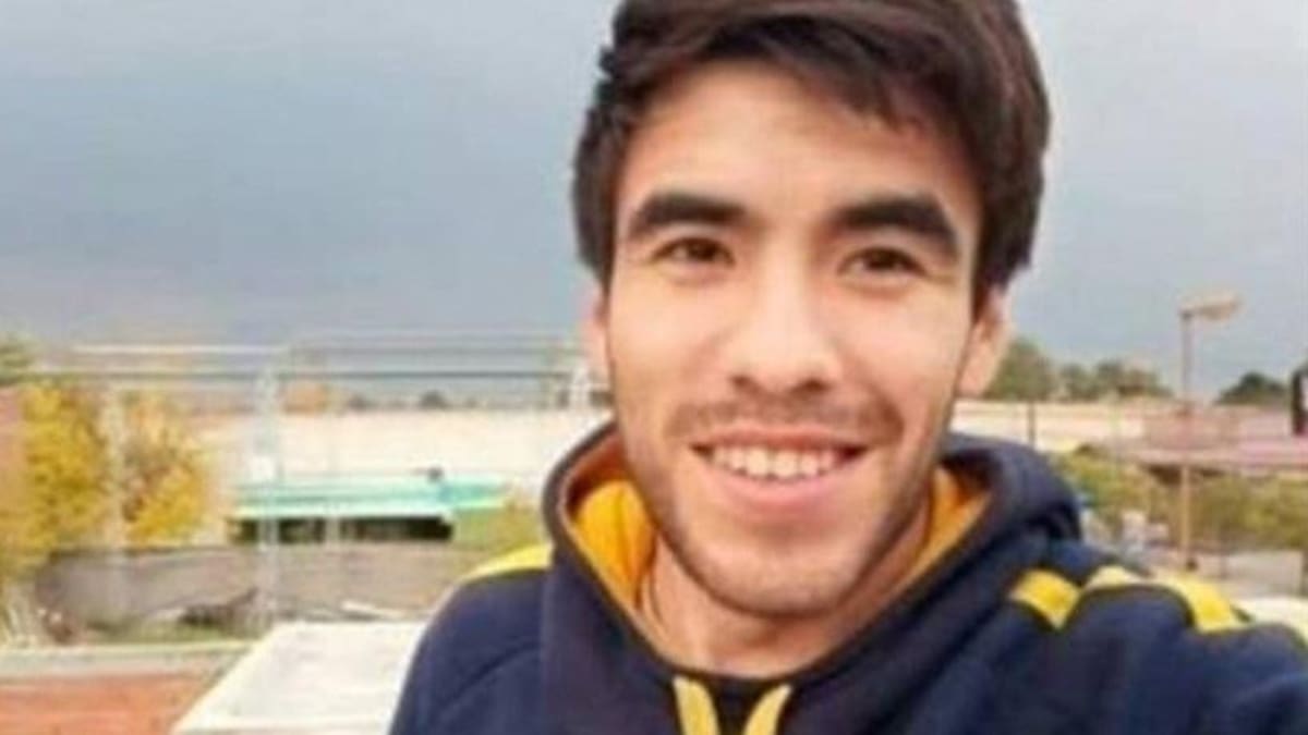 Facundo Astudillo Castro, joven desaparecido, Agencia NA