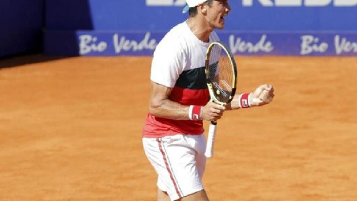 Facundo Bagnis Argentina Open