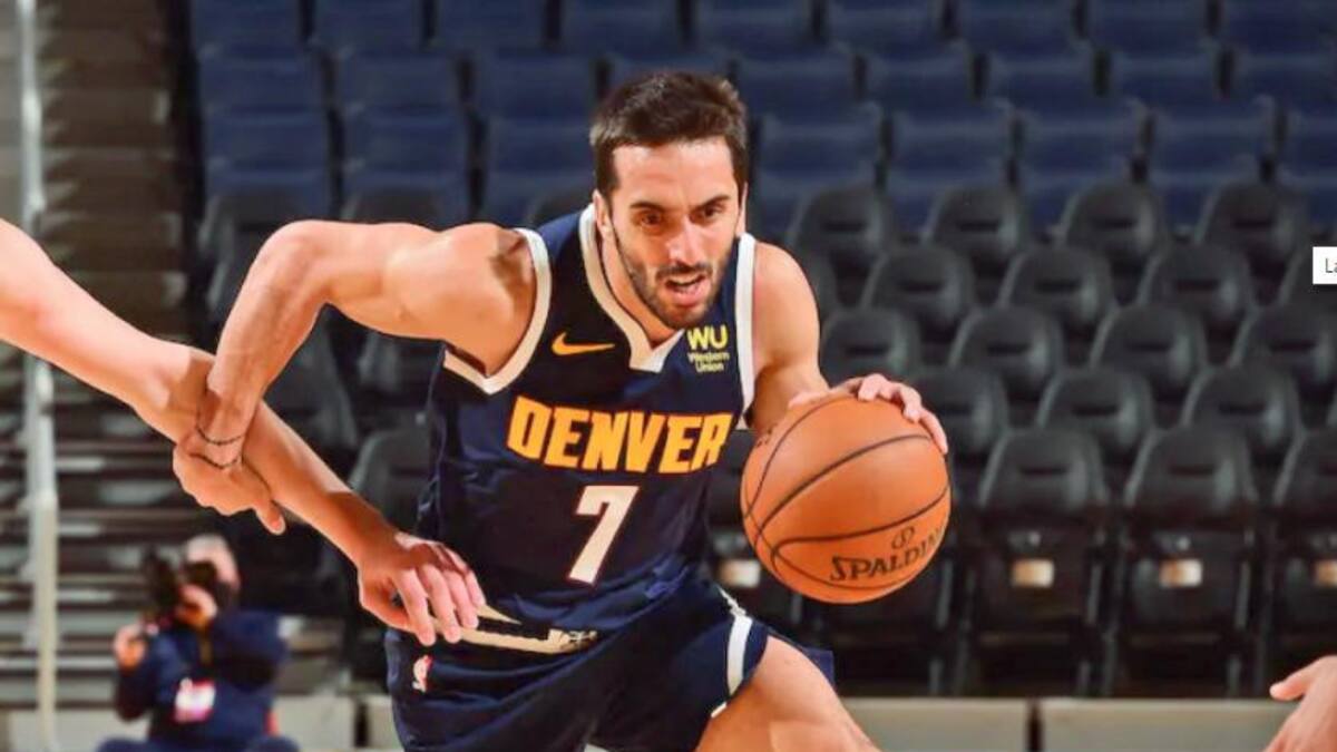 Facundo Campazzo, básquet, NA