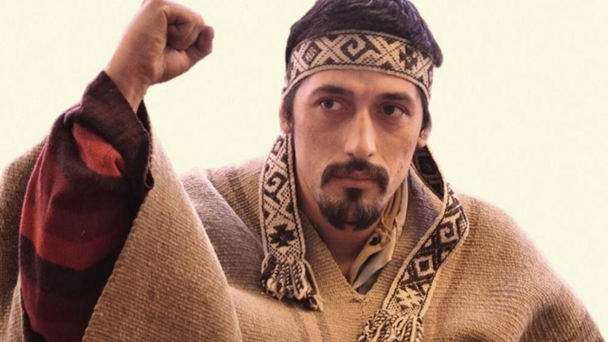 Facundo Jones Huala, Mapuches, NA