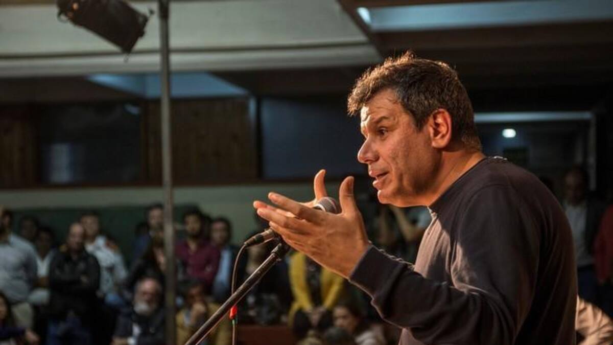 Facundo Manes - Presenta libro