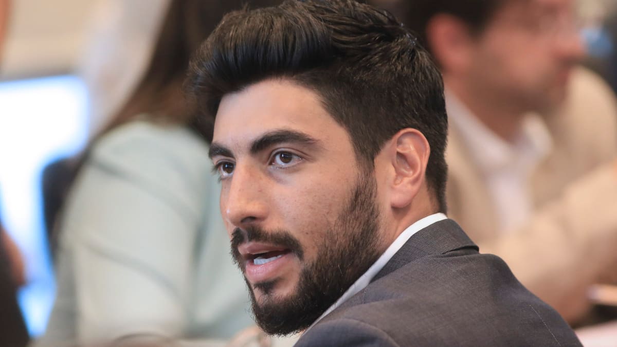 Facundo Moyano quedó detenido tras un confuso episodio con una influencer en Belgrano: cómo sigue la investigación
