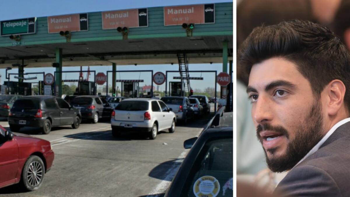 Facundo Moyano, Acceso Oeste, NA