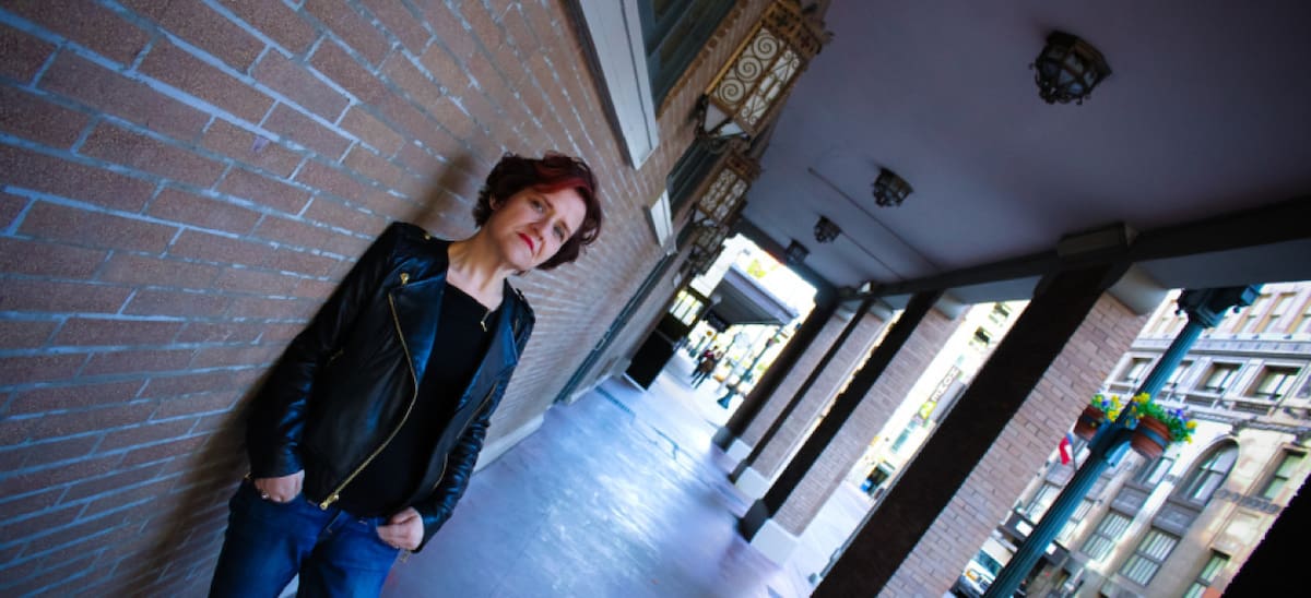 Faith G. Harper. Foto: Pagina Oficial Faith G. Harper