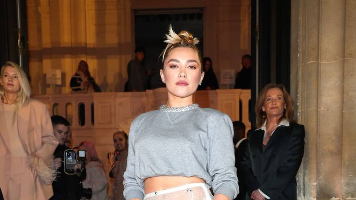 Una prenda inesperada se transforma en el accesorio clave para elevar cualquier look. Foto Pinterest