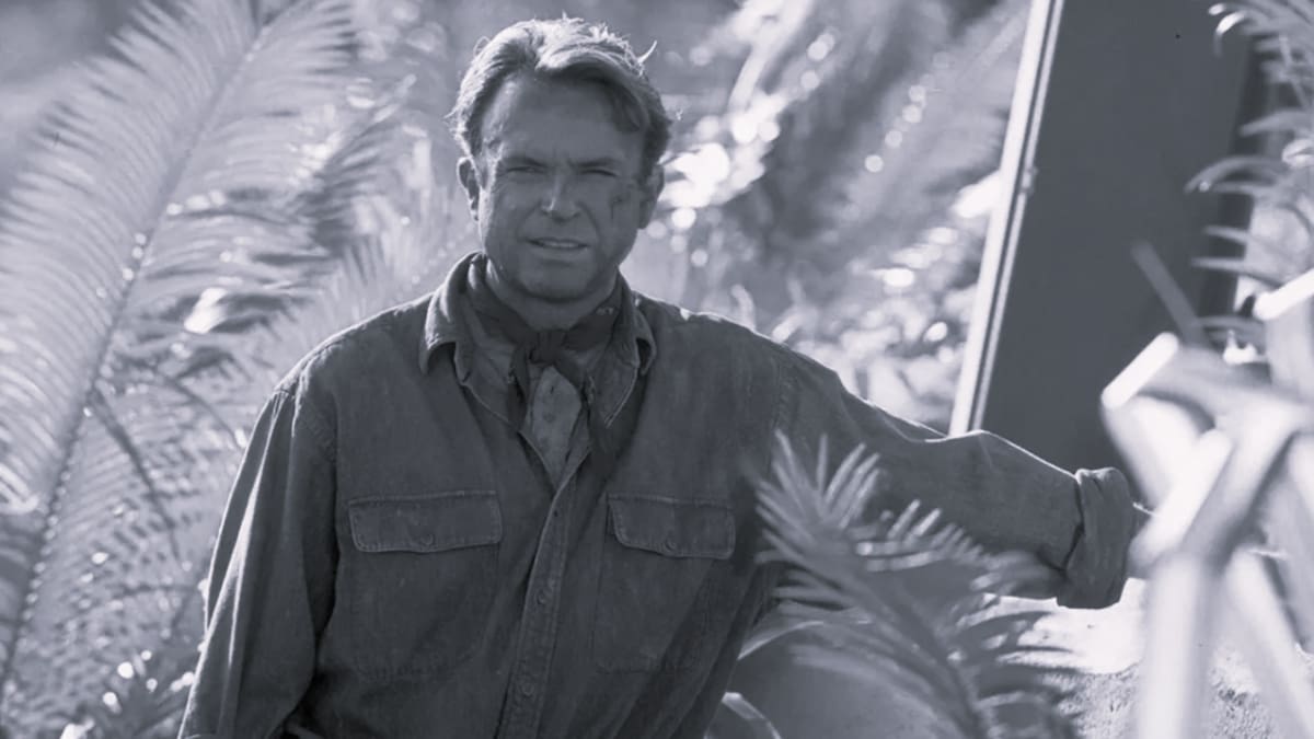De qué murió Sam Neill: el protagonista de Jurassic Park y figura de Peaky Blinders falleció a los 78 años