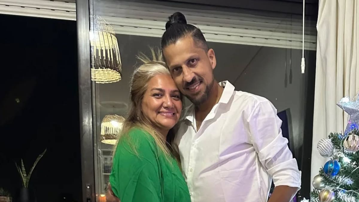 "Sellamos nuestro amor eterno": la desgarradora carta que compartió "La Bomba Tucumana" tras la muerte de su novio