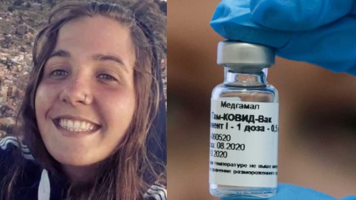 El Estado Nacional deberá indemnizar a la familia de una joven de Córdoba que murió por causas atribuidas a la vacuna Sputnik