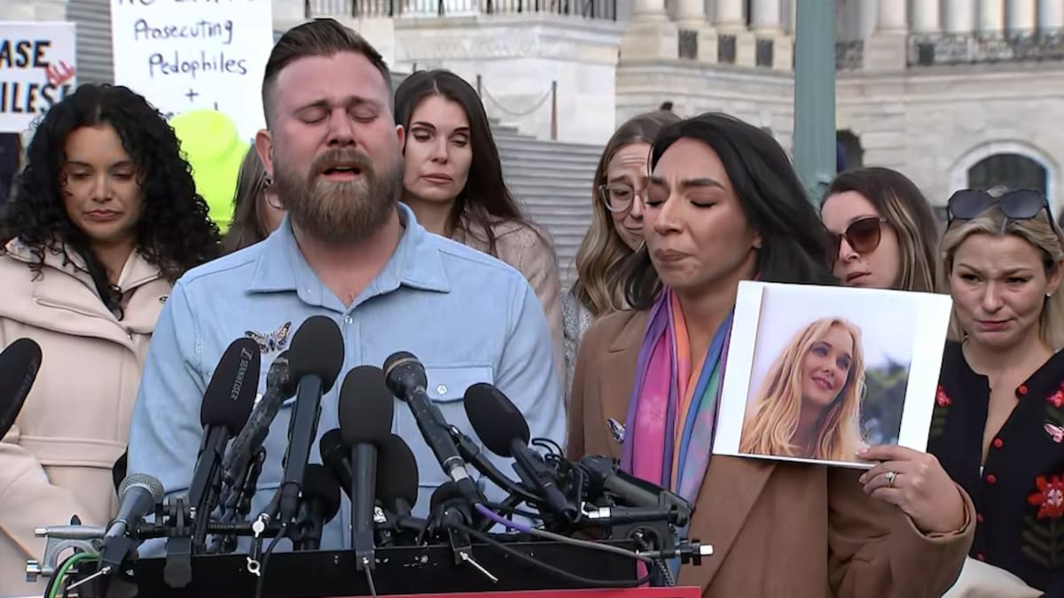 La fuerte reacción de la familia de Virginia Giuffre tras el arresto del expríncipe Andrés: “Nadie está por encima de la ley”