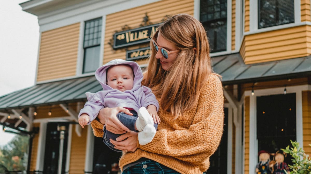 Las mamás de Virgo son organizadas, prácticas y detallistas. Foto: Unsplash.