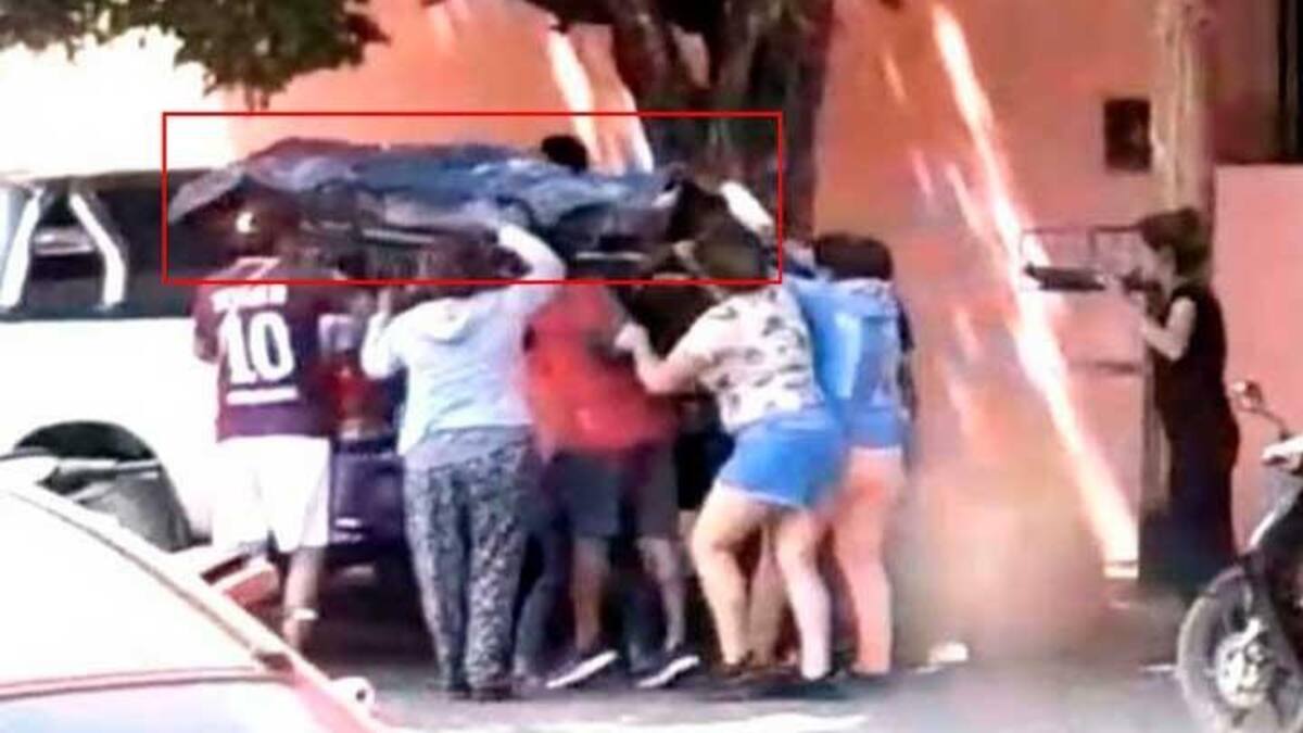 Familia robaron cadáver para velarlo en Tartagal
