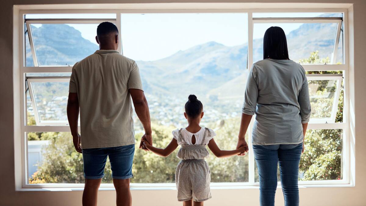 Familia, viajes y cambios. Foto Alamy
