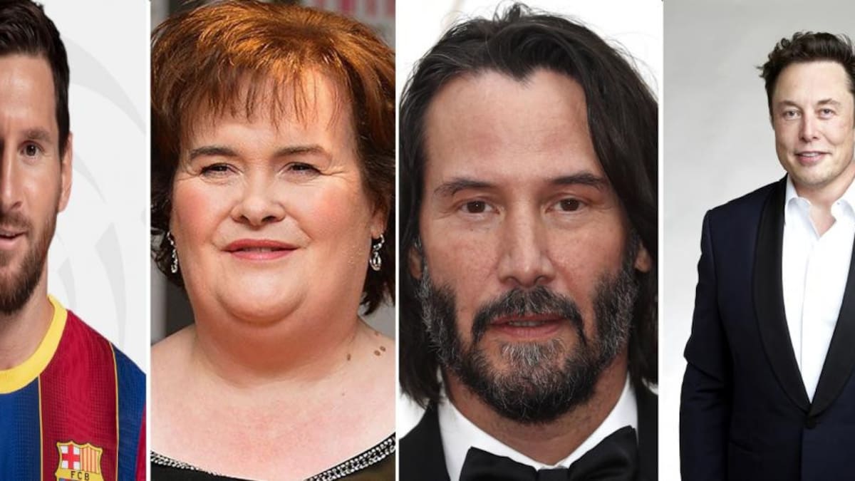 Famosos con el Síndrome de Asperger