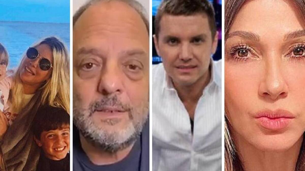 Famosos y coronavirus