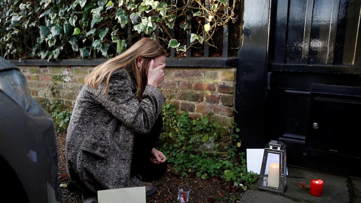 Fans de George Michael (Reuters)