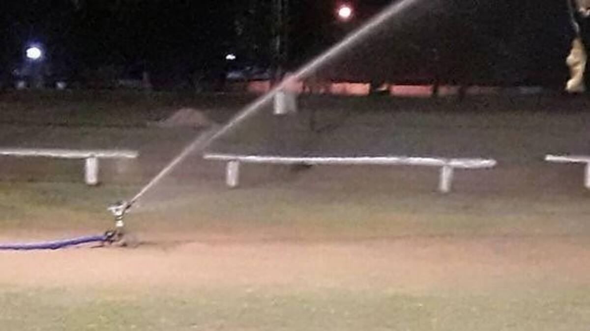 Fantasma en cancha de Entre Ríos