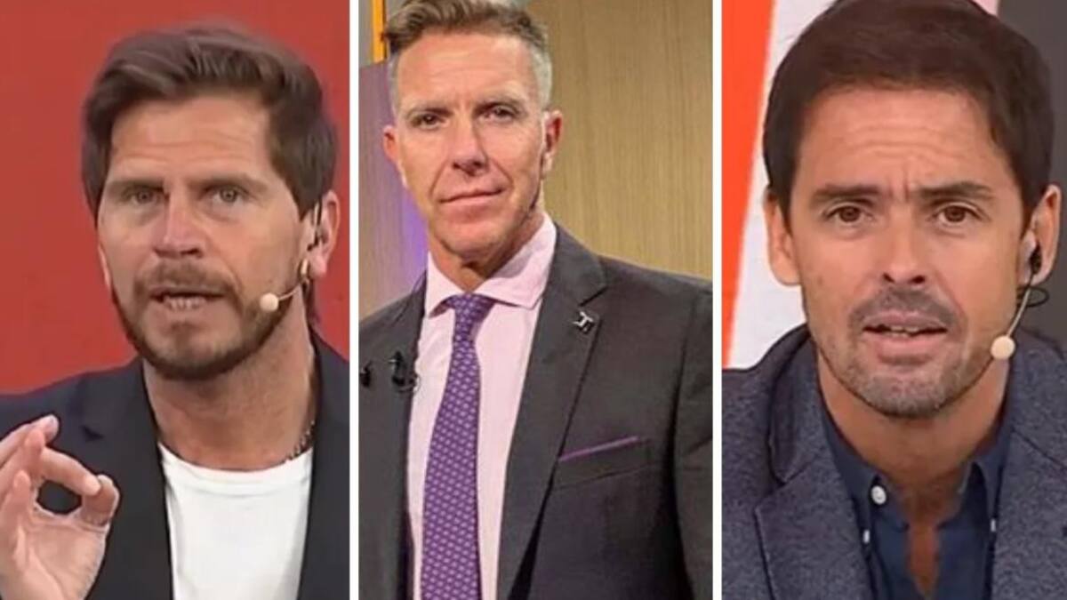 Fantino contra Pollo Vignolo y Mariano Closs