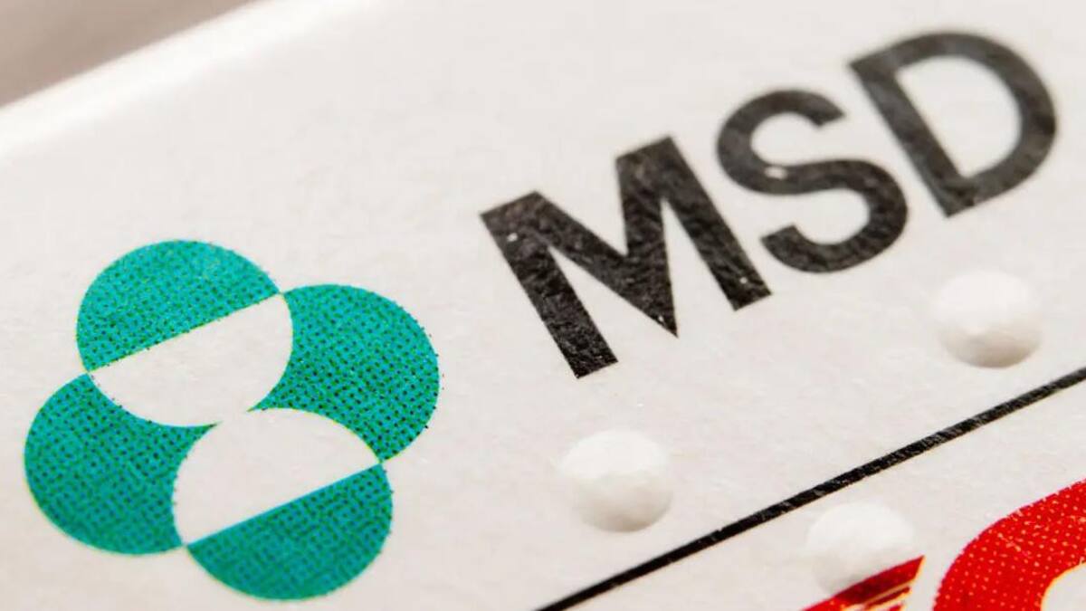 Farmacéutica MSD, Reuters