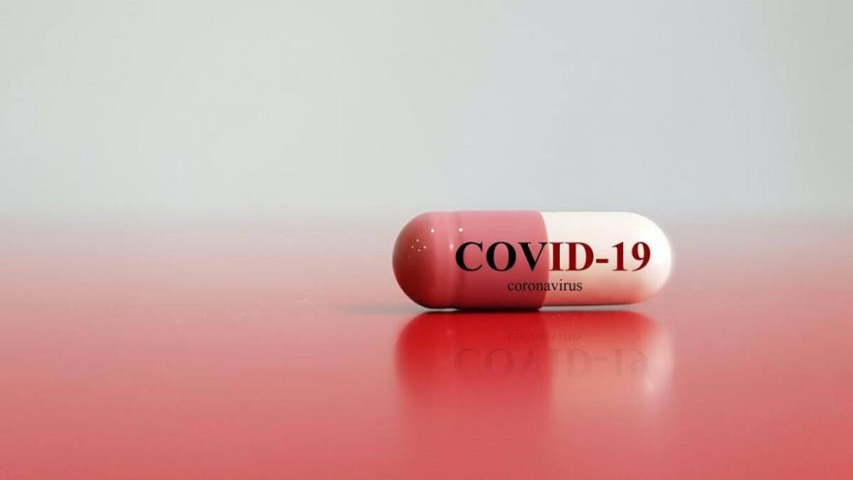 Fármaco contra el coronavirus