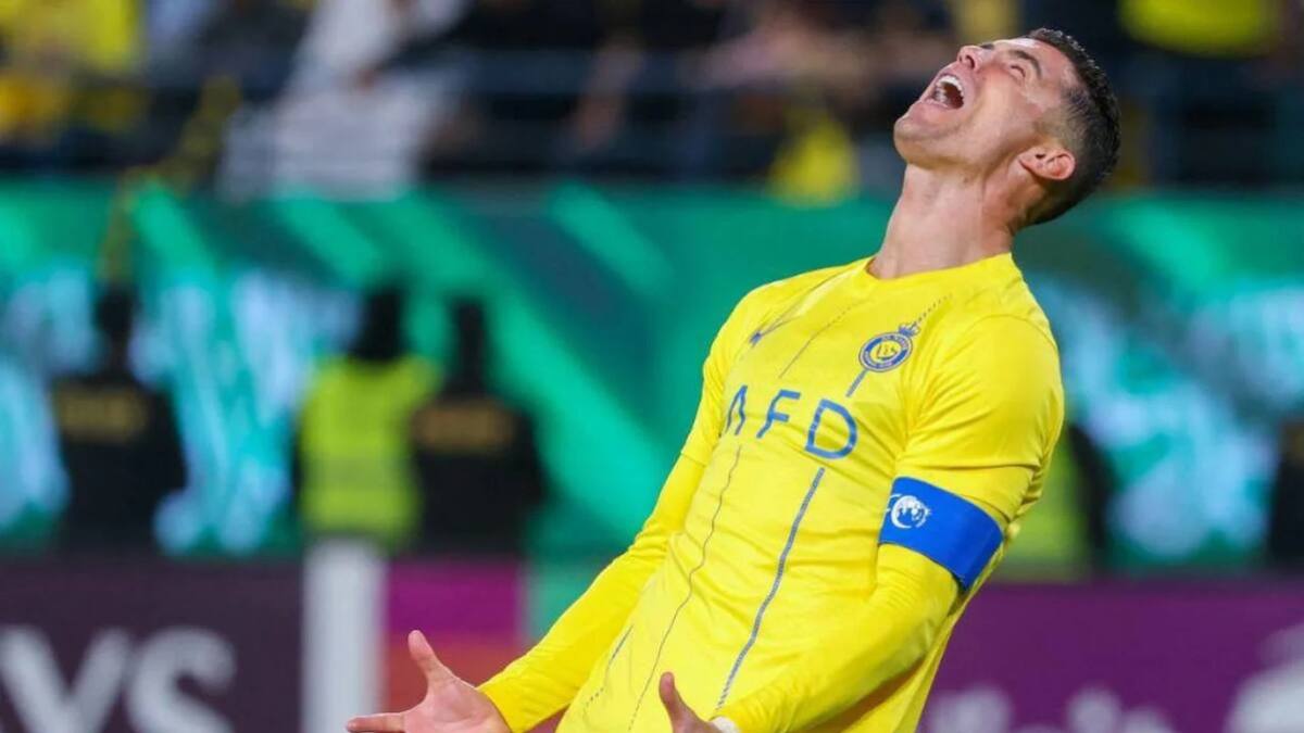 El Al Nassr perdió por penales. Foto: NA