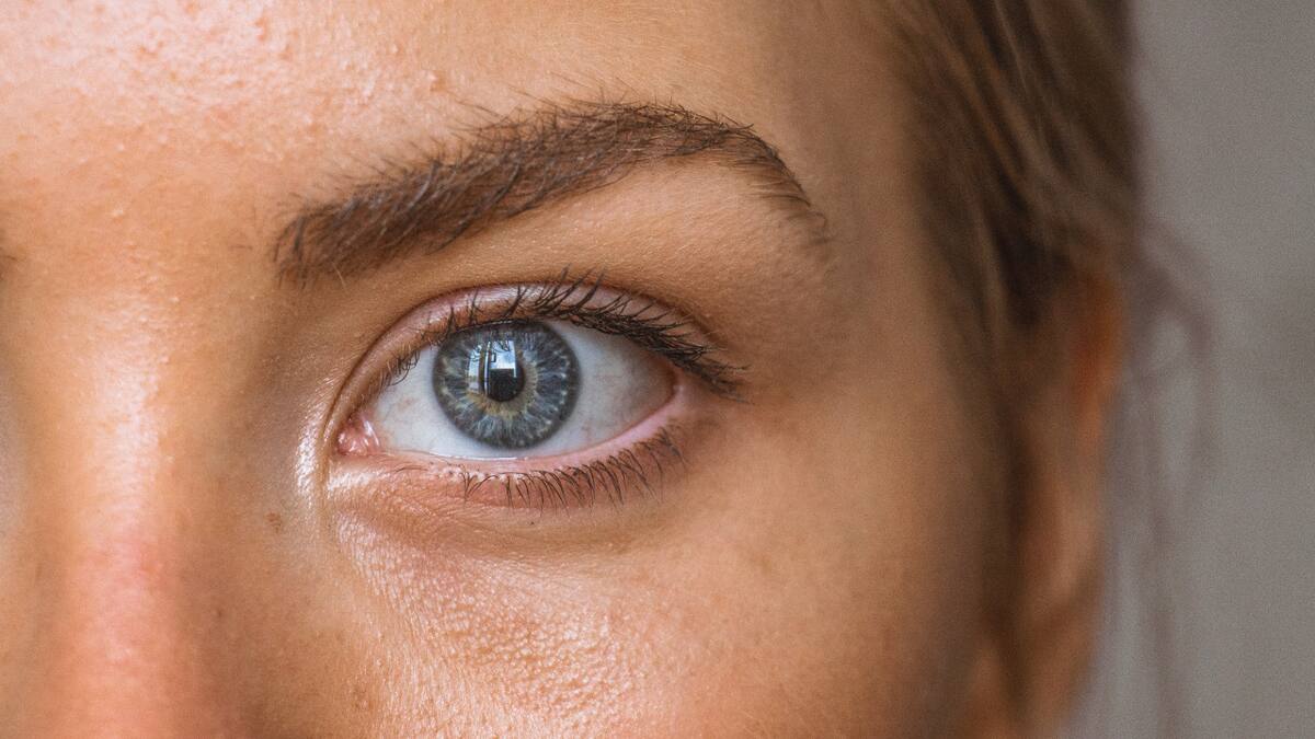 Fatiga ocular. Foto: Unsplash