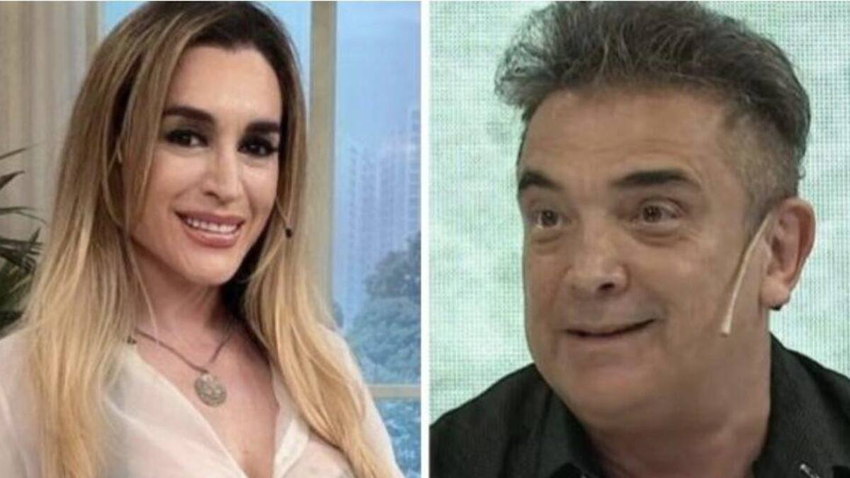 Fátima Florez y Nito Artaza