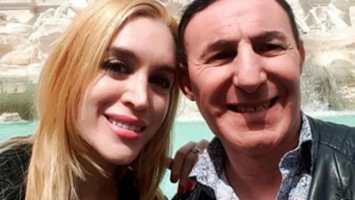 Fátima Florez y su marido se separaron