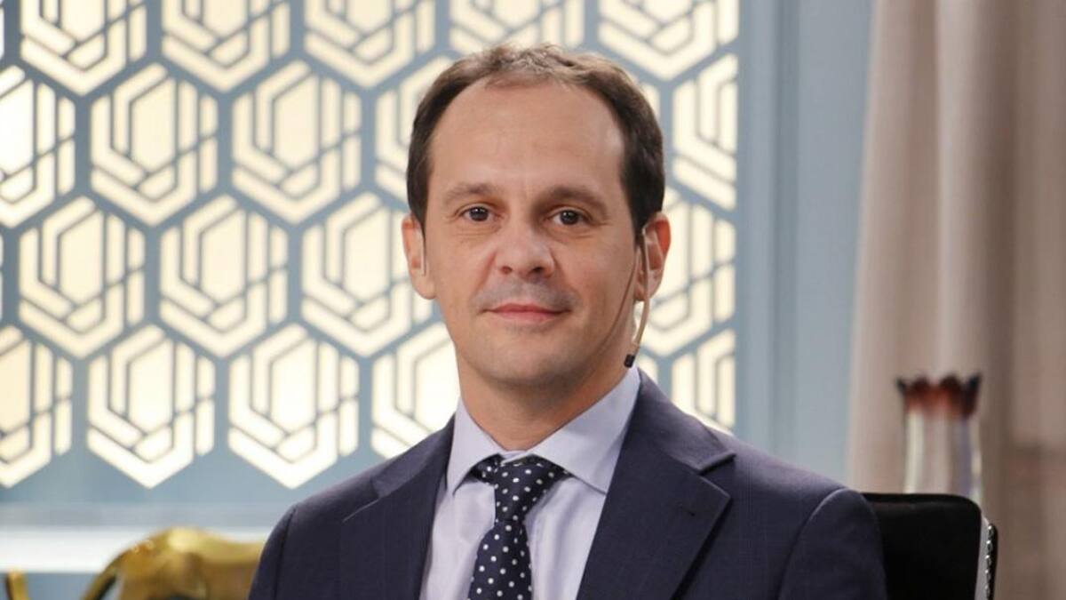 Fausto Spotorno, economista, NA