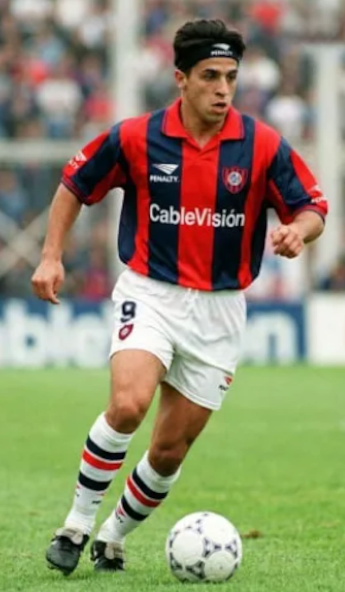 Fecha retro en el fútbol argentino.